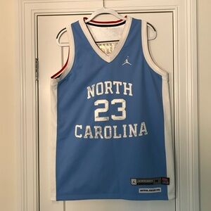 Micheal Jordan reversable Jersey